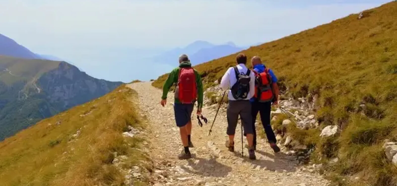 People doing trekking in rishikesh